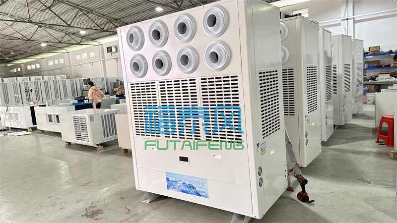 高温车间怎么降温？