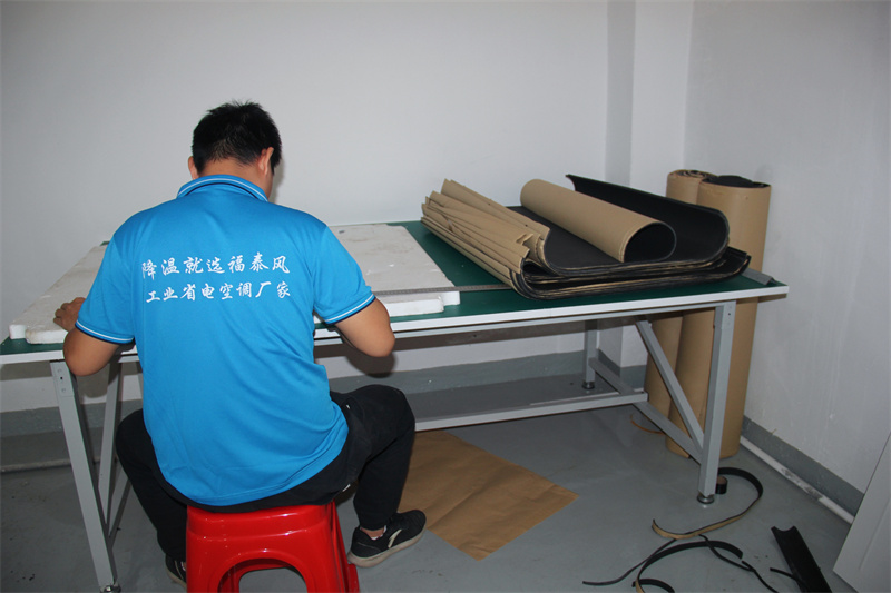 工业厂房降温神器盘点！