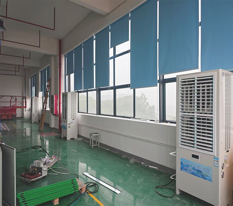 工厂降温上门看现场厂家…