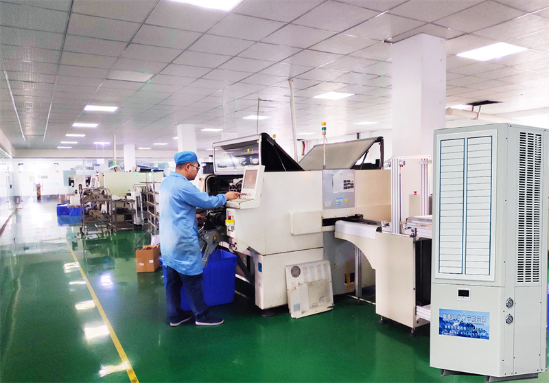 凤岗厂房降温方式？