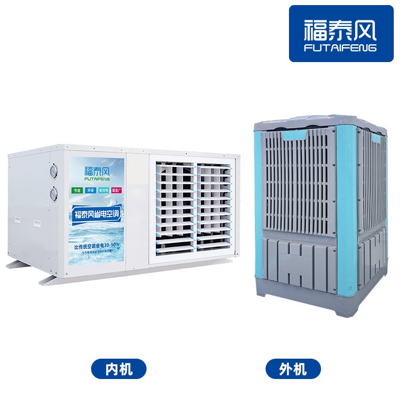流水线车间降温方案，工业…